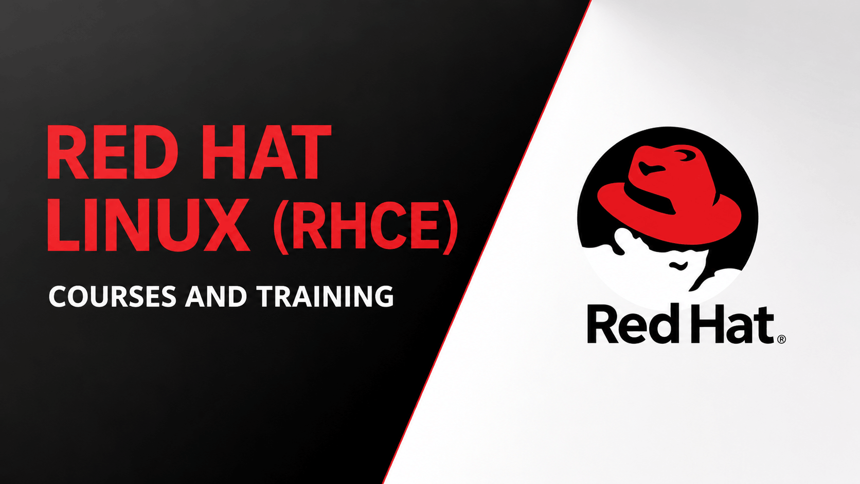 Red Hat Certified Engineer (RHCE) EX294 training i