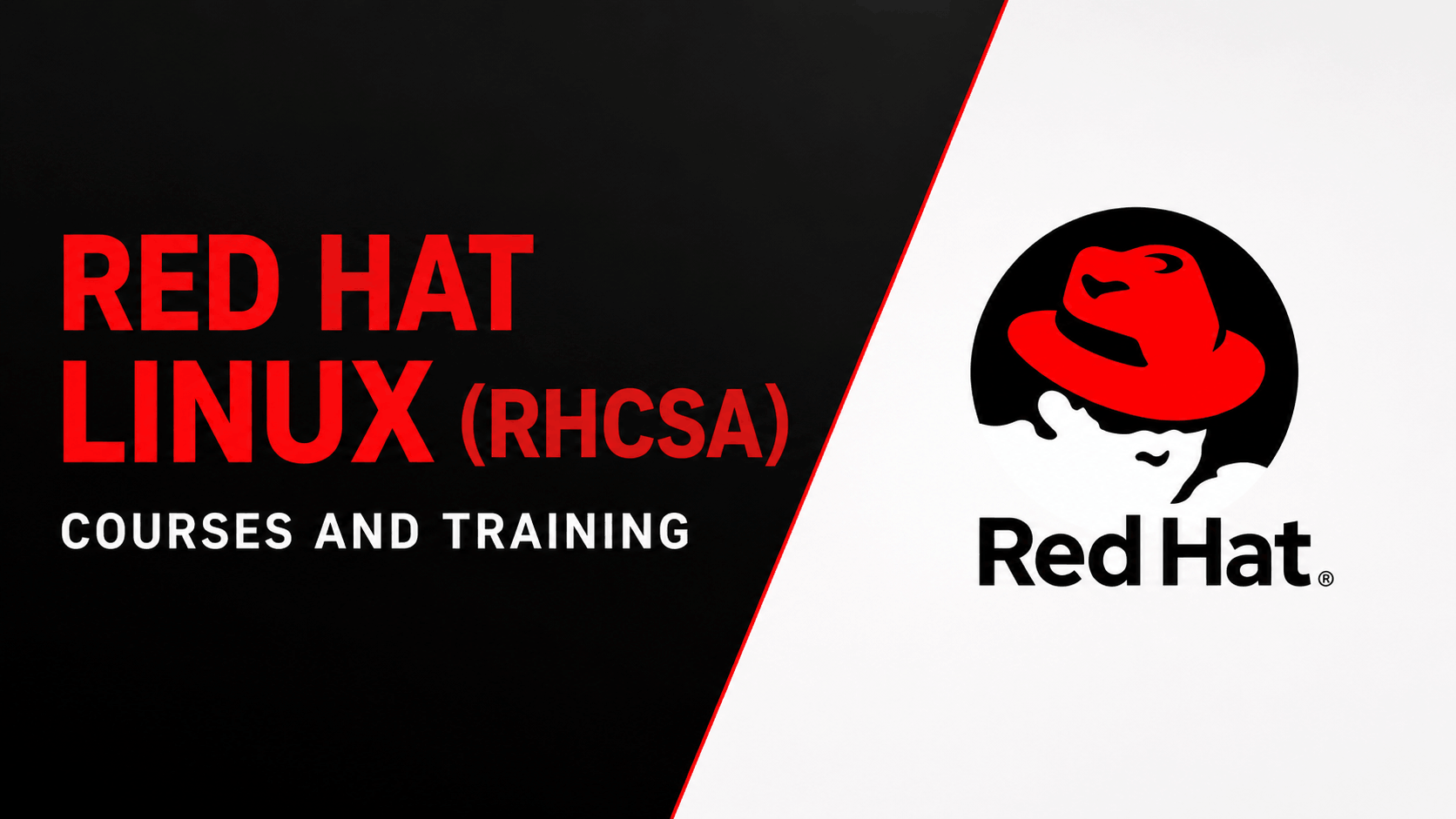 Red Hat Certified System Administrator (RHCSA) | Training